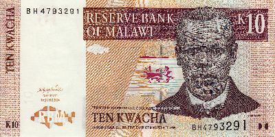 Beschrijving voorzijde: CHILEMBWE